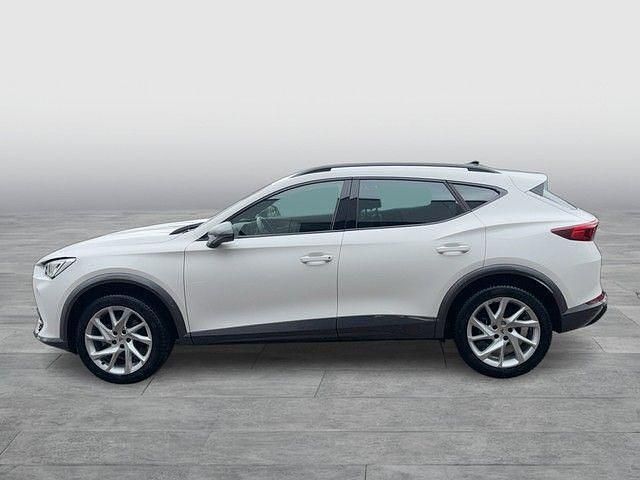 Gebraucht Cupra Formentor 150 PS (110 kW) 2024 Weiss SUV