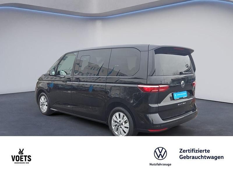 Gebraucht VW Multivan Basis 150 PS (110 kW) 2025 Schwarz Van