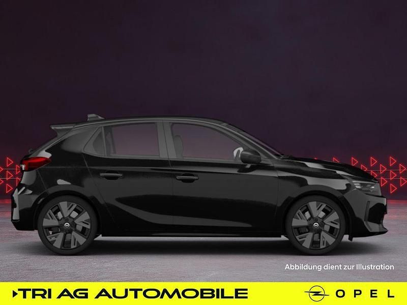 Gebraucht Opel Corsa Edition 101 PS (74 kW) 2026 Schwarz Limousine