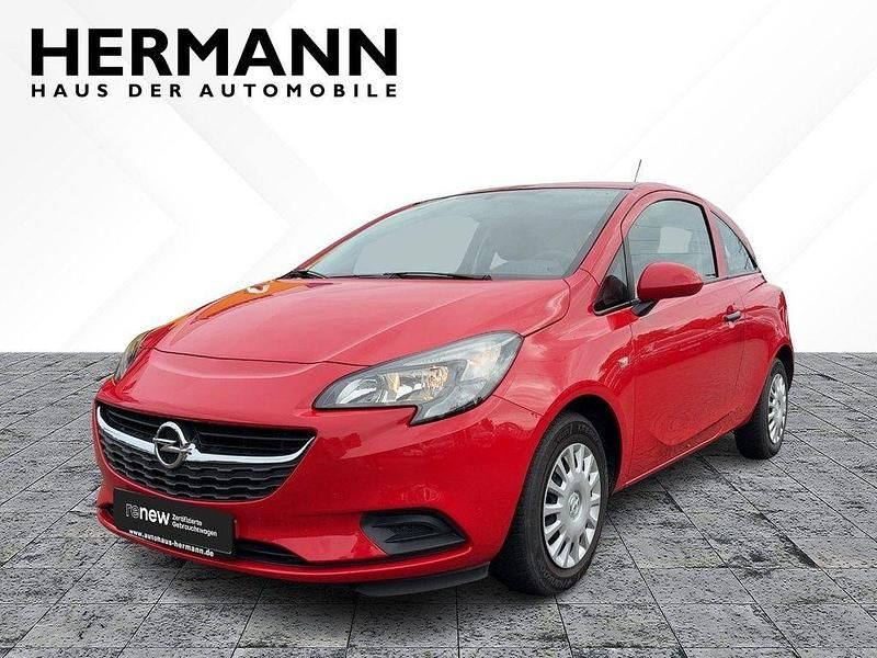 Rot Gebraucht 2016 Opel Corsa Selection Kombi | 7.499 € (Fairer Preis) - Bild 1/4