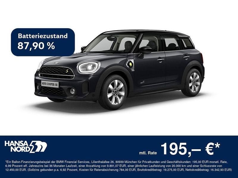 Grau Gebraucht 2020 Mini Cooper Countryman Pepper SUV | 25.450 € (Etwas zu teuer) - Bild 1/3