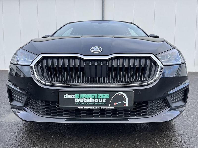 Gebraucht Skoda Fabia Tour 95 PS (69 kW) 2024 Schwarz Kleinwagen