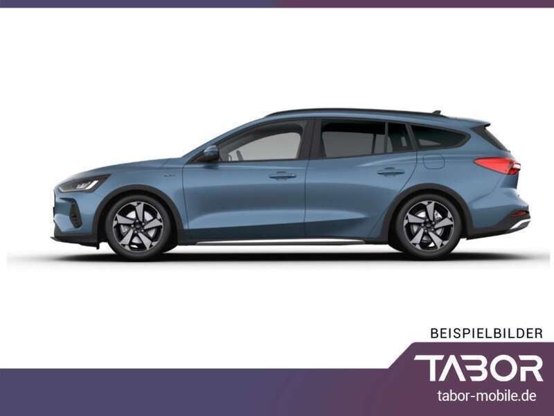Nowe Ford Focus ST-Line 155 KM (114 kW) 2025 Czarny Kombi