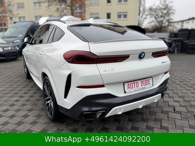 Gebraucht BMW X6 M Sport 286 PS (210 kW) 2023 Alpinweiss iii SUV