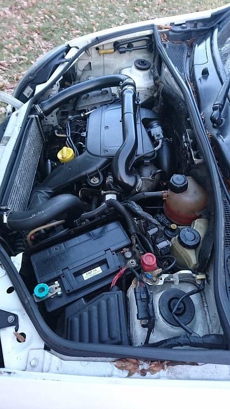 Gebraucht Renault Kangoo 84 PS (61 kW) 2005 Weiß Van / Kleinbus