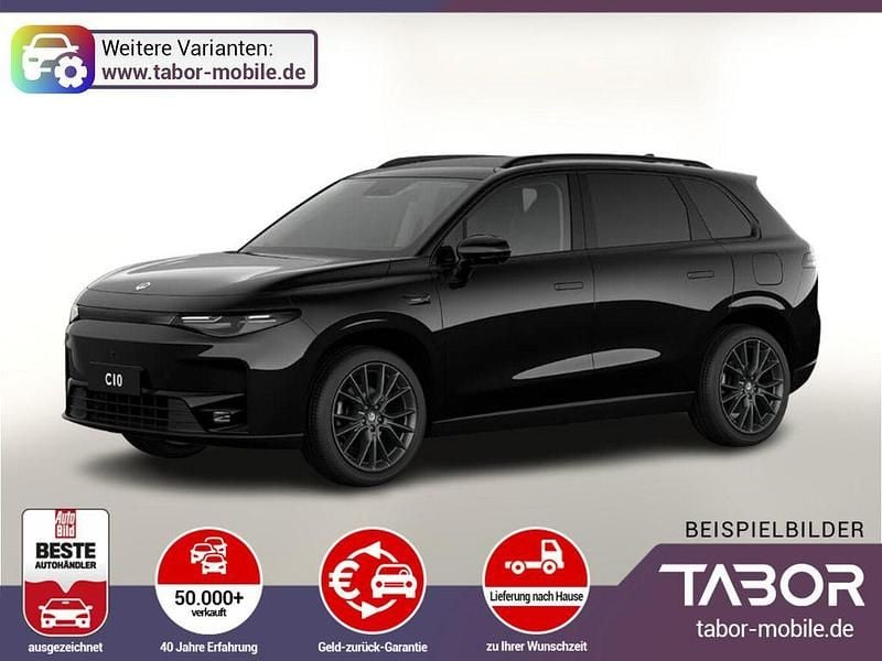 Neu Leapmotor C10 439 kW (598 PS) 2026 Schwarz SUV