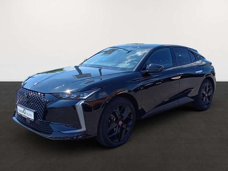 Gebraucht DS Automobiles DS4 Performance Line Plus 131 PS (96 kW) 2023 Lackierung schwarz perla nera/typ aussenverkleidung metalliclackierung Limousine