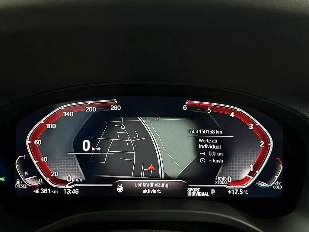 Gebraucht BMW X3 Advantage 190 PS (139 kW) 2021 Weiß SUV