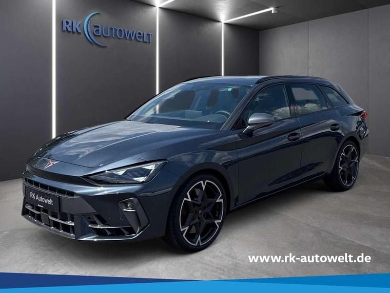 Grau Neu 2025 Cupra Leon VZ Kombi | 39.890 € (Superpreis) - Bild 1/4