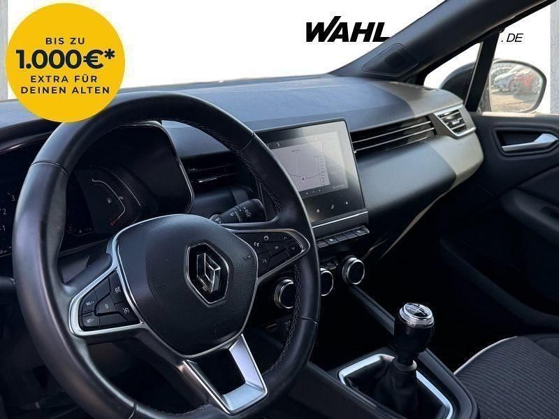 Gebraucht Renault Clio V Intens 91 PS (66 kW) 2022 Grau Limousine