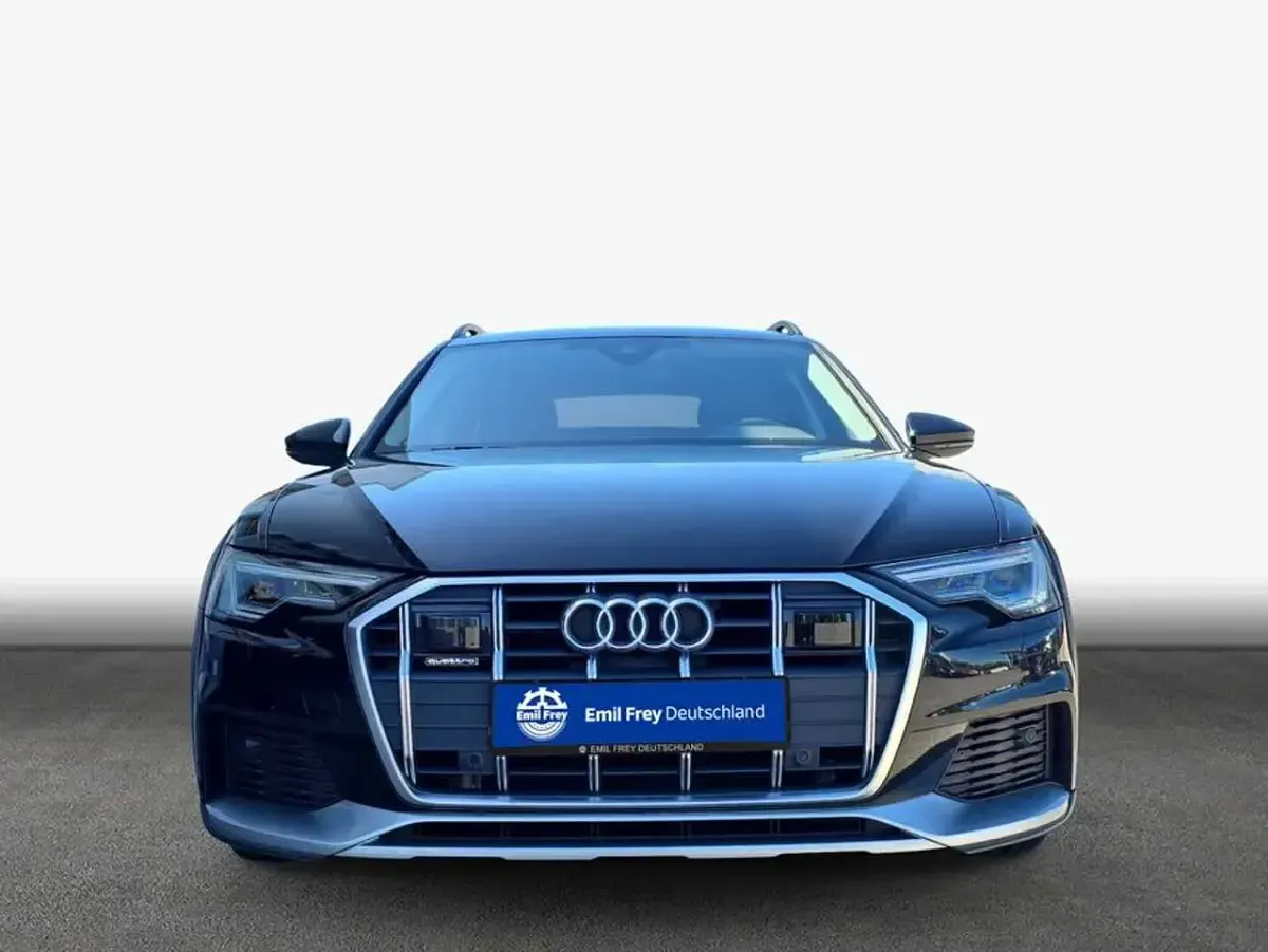 Gebraucht Audi A6 Allroad Ambiente 204 PS (150 kW) 2023 Mythosschwarz metallic Kombi