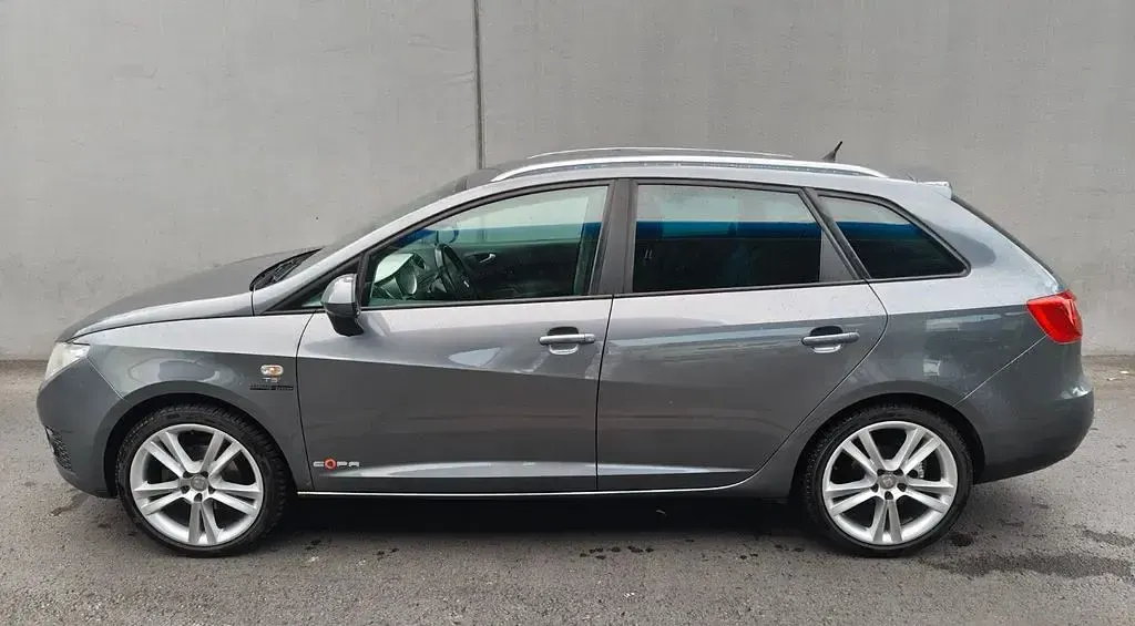 Gebraucht Seat Ibiza Copa 105 PS (77 kW) 2012 Grau Limousine