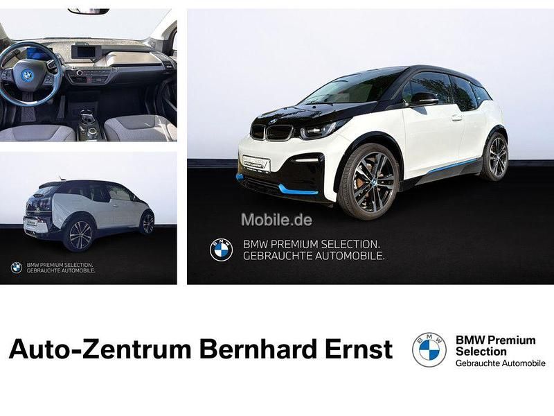 Weiß Gebraucht 2021 BMW i3 Performance Kleinwagen | 18.900 € (Fairer Preis) - Bild 1/4