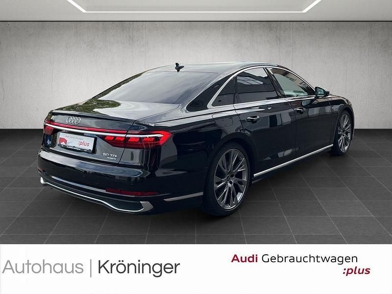 Gebraucht Audi A8 S-Line 286 PS (210 kW) 2022 Schwarz Limousine