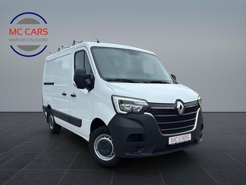 Weiß Gebraucht 2021 Renault Master Van | 17.990 € (Guter Preis) - Bild 1/4