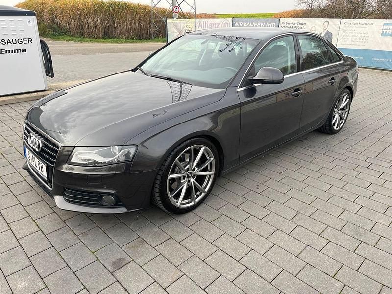 Gebraucht Audi A4 Performance 160 PS (117 kW) 2008 Grau Limousine