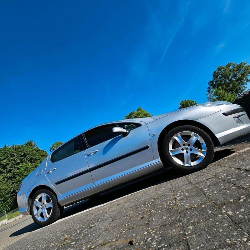 Gebraucht 2005 Peugeot 407 Limousine | 3.400 € - Bild 1/4