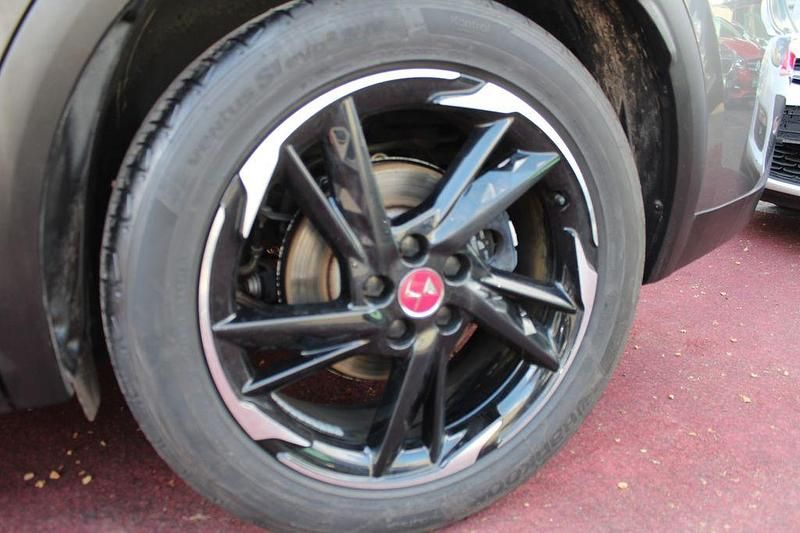 Gebraucht DS Automobiles DS7 Crossback Performance 179 PS (131 kW) 2018 Grau SUV