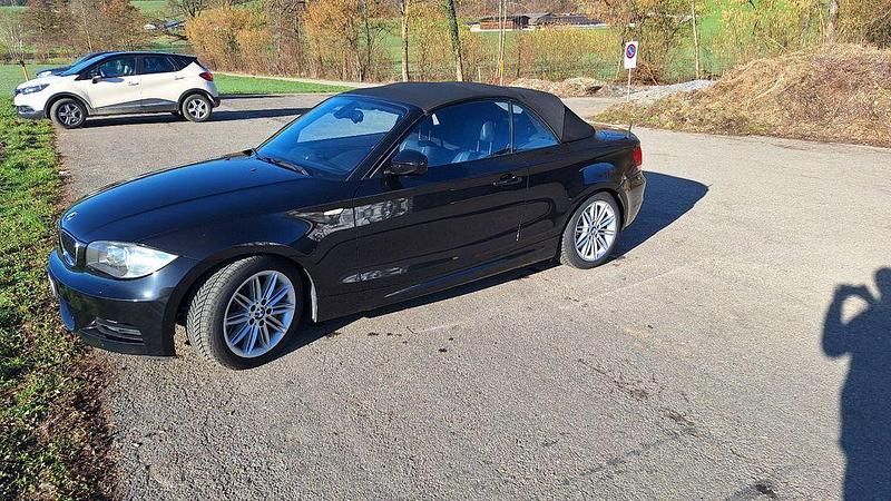 Gebraucht BMW 135 Cabriolet Performance 306 PS (225 kW) 2010 Schwarz Cabrio