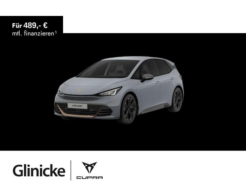 Vaporgrau Neu 2025 Cupra Born Kleinwagen | 35.190 € (Superpreis) - Bild 1/4