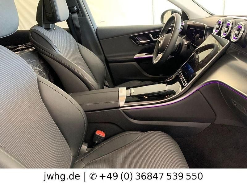 Gebraucht Mercedes GLC220 Avantgarde 197 PS (144 kW) 2024 Schwarz SUV
