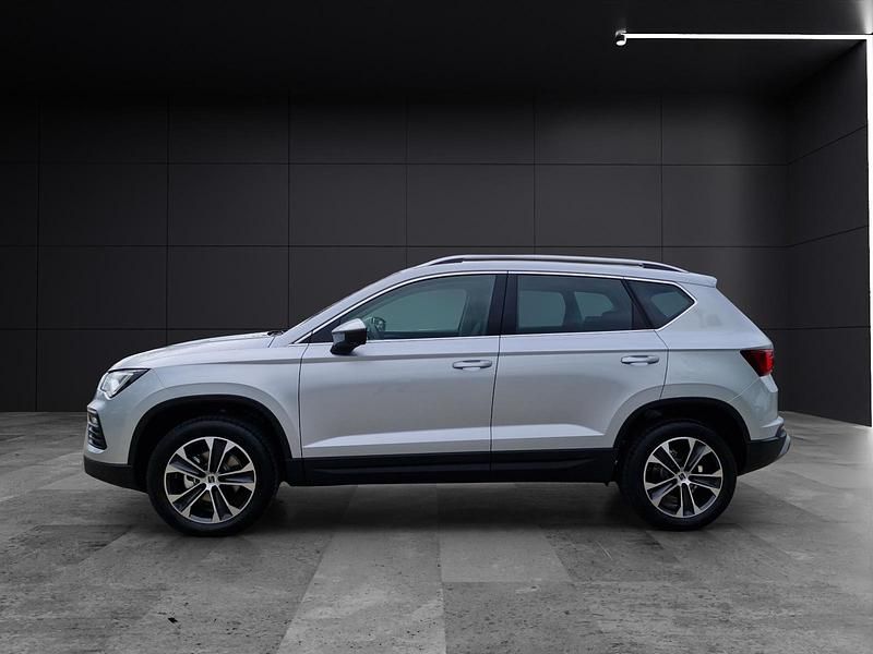 Gebraucht Seat Ateca Style 150 PS (110 kW) 2025 Silber SUV