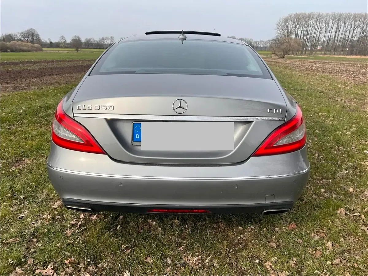Gebraucht Mercedes CLS350 265 PS (194 kW) 2013 Coupé