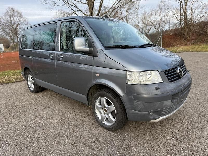 Braun Gebraucht 2008 VW Multivan PanAmericana Van | 9.600 € (Superpreis) - Bild 1/4