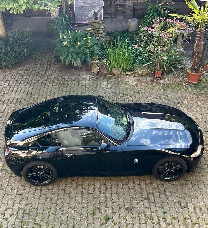 Gebraucht BMW Z4 M Performance 343 PS (252 kW) 2006 Schwarz Coupé