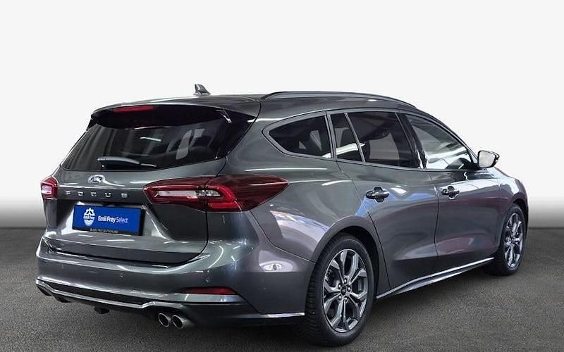 Gebraucht Ford Focus ST-Line X 116 PS (85 kW) 2025 Magnetic Kombi