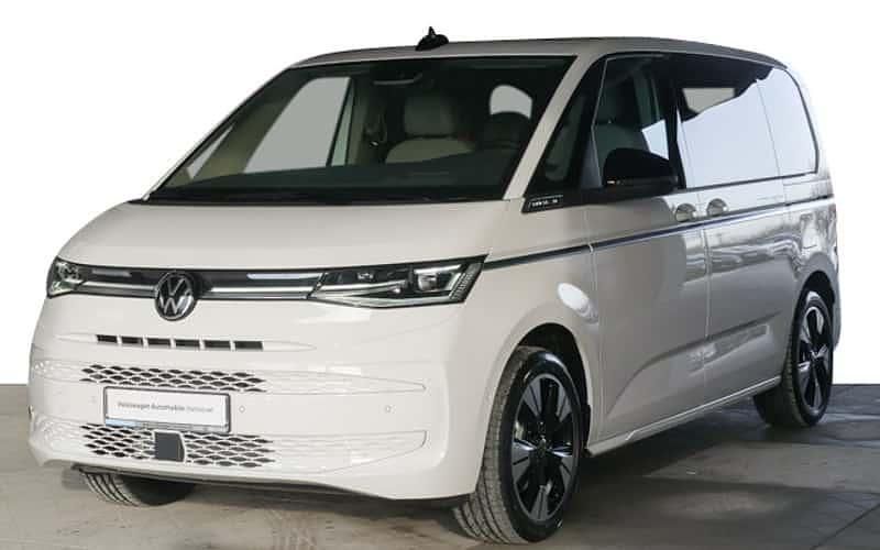 Weiß Neu 2025 VW Multivan Style Van / Kleinbus | 65.990 € - Bild 1/4