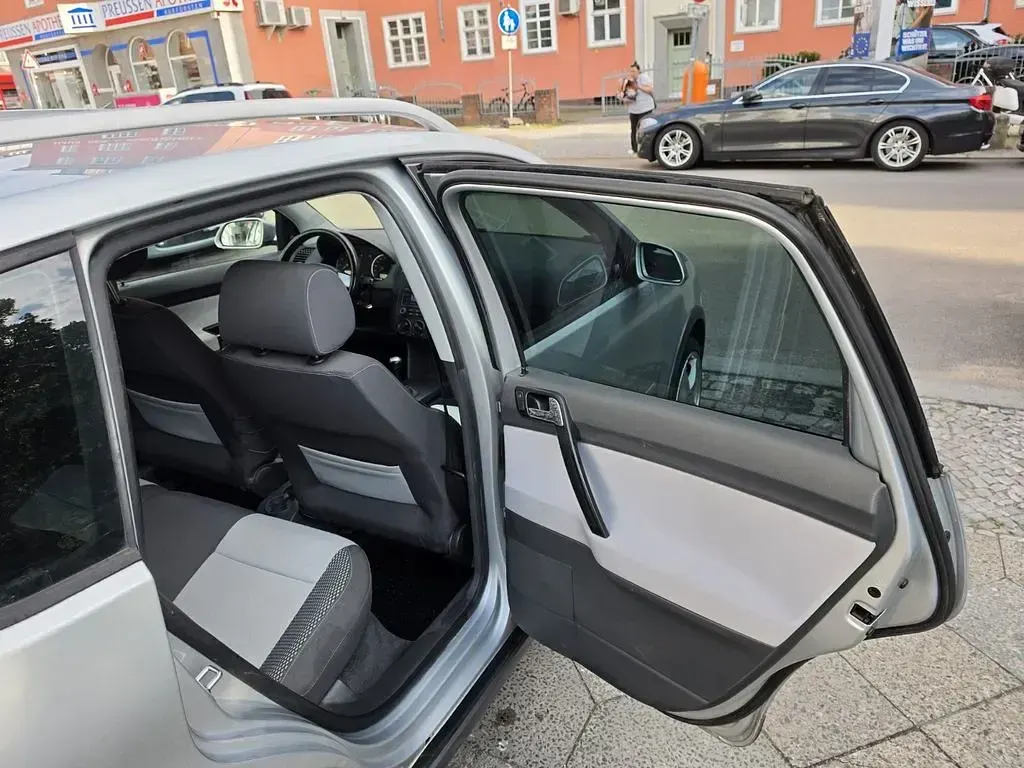 Brugt VW Polo Cross 75 HK (55 kW) 2006 Sølv Hatchback