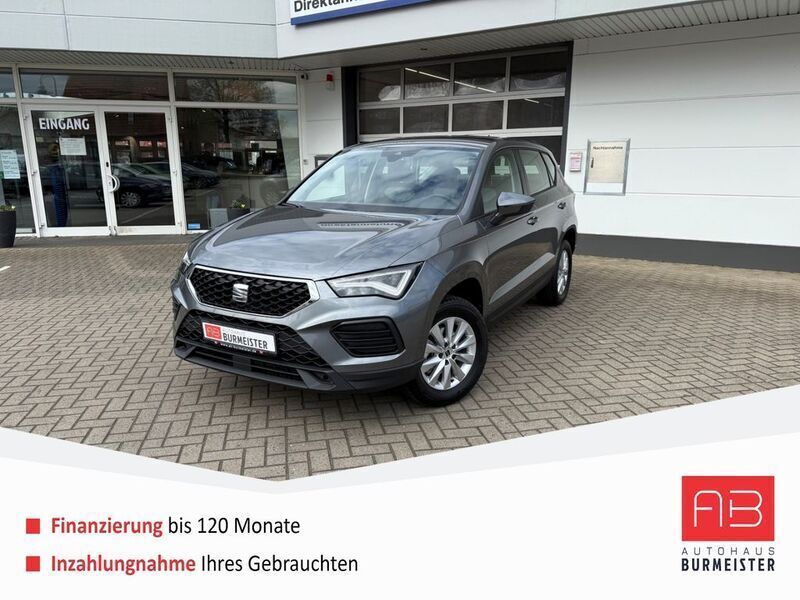 Grau Neu 2025 Seat Ateca SUV | 24.990 € (Etwas zu teuer) - Bild 1/4