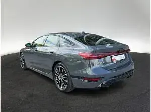 Gebraucht Audi A6 e-tron 269 kW (367 PS) 2025 Grau (g5 magnetgrau) Limousine