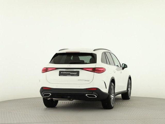 Unilack polarweiß Gebraucht 2025 Mercedes GLC450 AMG SUV | 82.750 € (Fairer Preis) - Bild 1/4