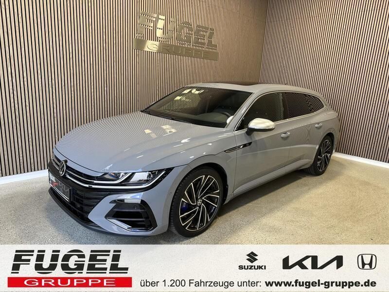 Mondsteingrau Gebraucht 2022 VW Arteon R Kombi | 35.999 € (Guter Preis) - Bild 1/2