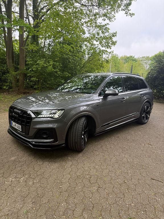 Usata Audi Q7 Performance 272 CV (200 kW) 2016 Grigio SUV
