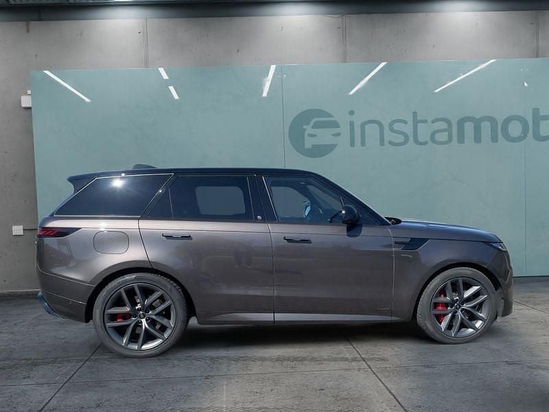 Gebraucht Land Rover Range Rover 510 PS (375 kW) 2023 Grau SUV