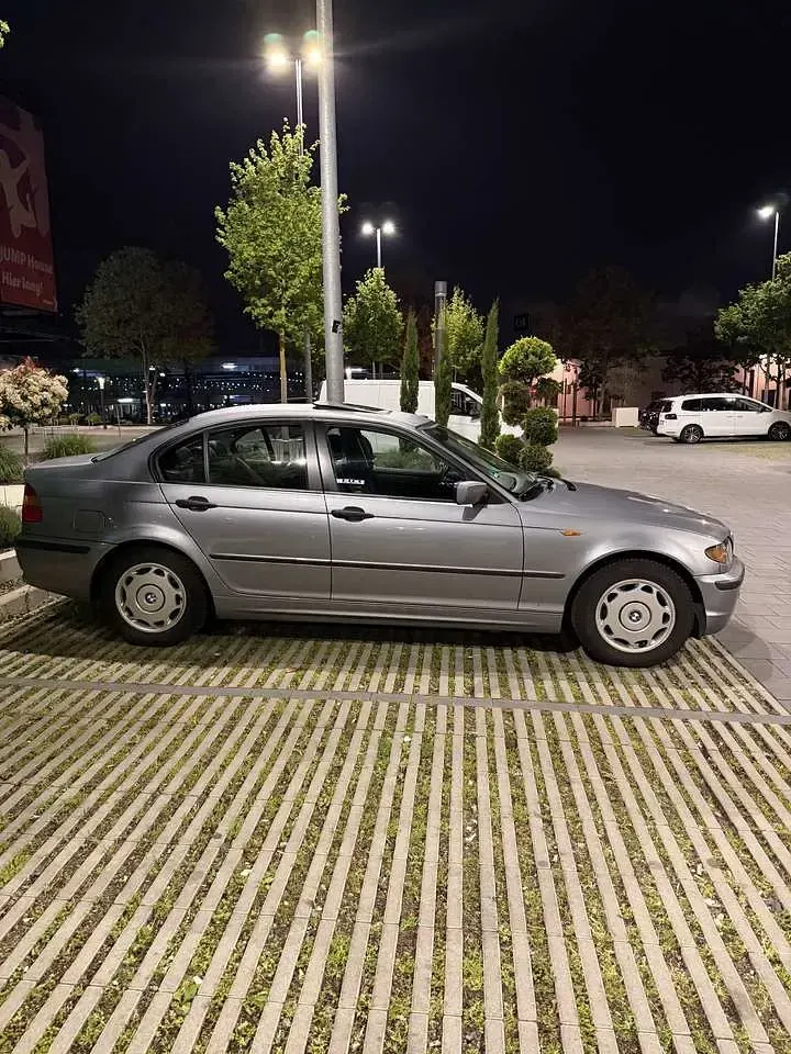 Brugt BMW 316 116 HK (85 kW) 2004 Sedan