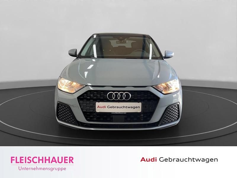 Gebraucht Audi A1 Sportback 95 PS (69 kW) 2022 Grau Kleinwagen