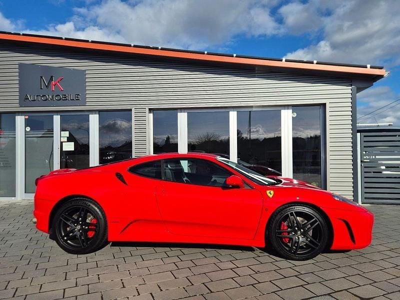 Gebraucht Ferrari F430 489 PS (359 kW) 2007 Rot Coupé