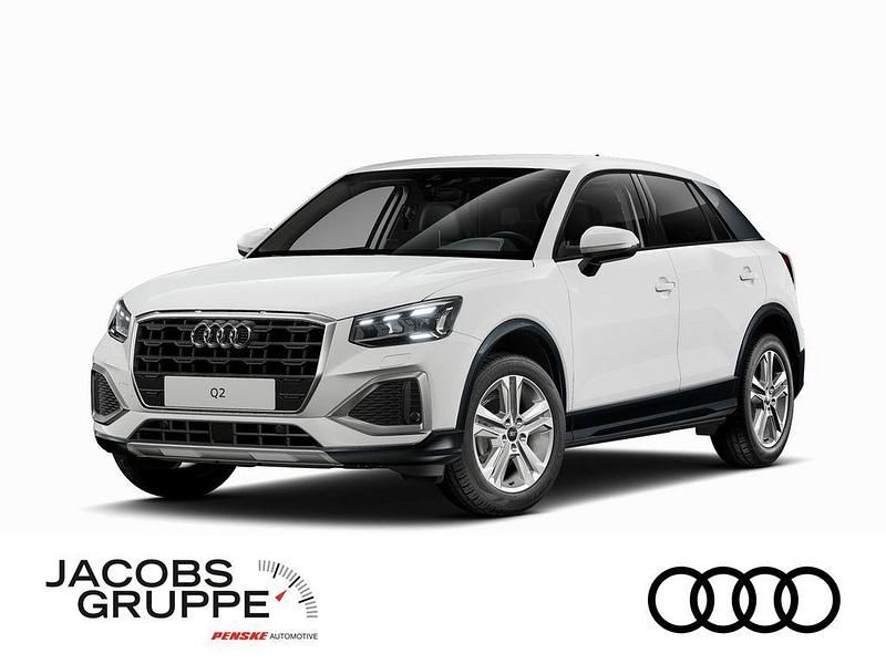 Weiß Neu 2025 Audi Q2 Advanced Plus SUV | 35.960 € (Guter Preis) - Bild 1/4