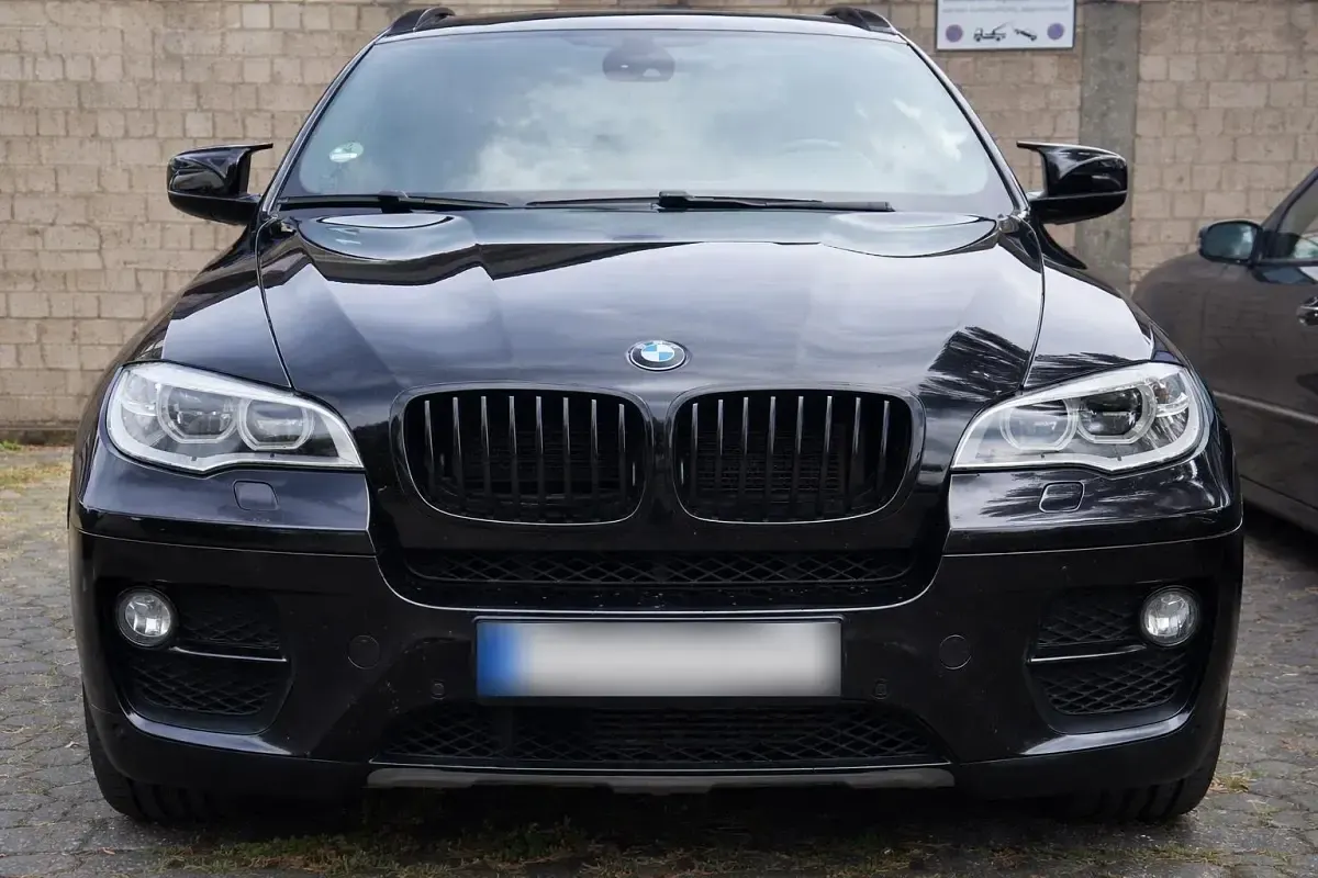 Gebraucht BMW X6 306 PS (225 kW) 2012 Schwarz SUV