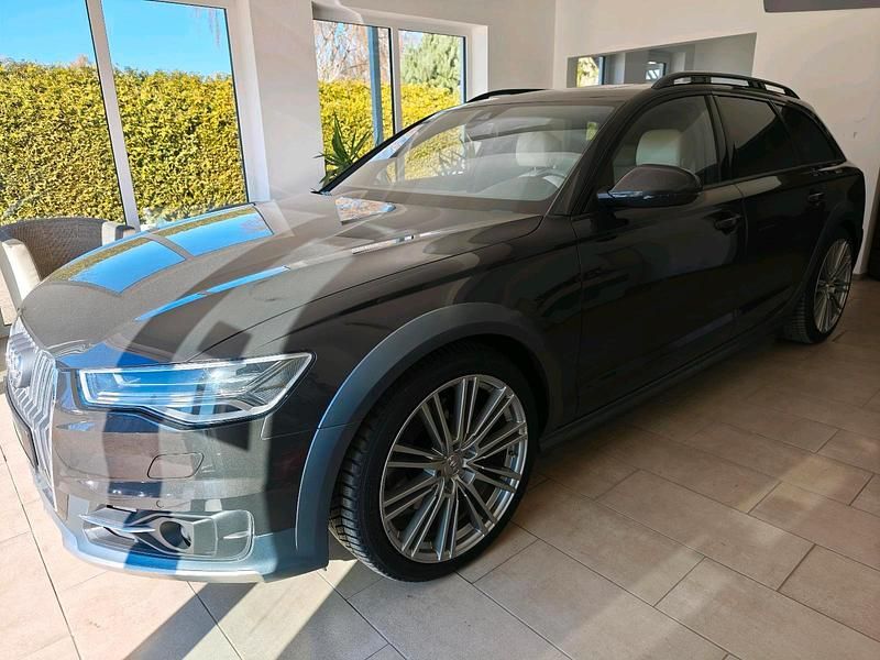 Gebraucht Audi A6 Allroad 272 PS (200 kW) 2016 Grau Kombi