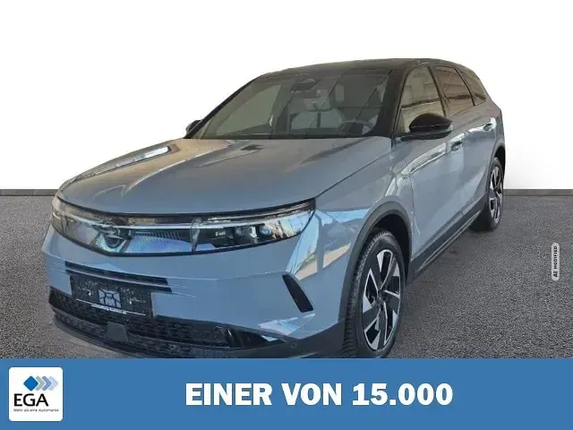 Gebraucht Opel Grandland X 136 PS (100 kW) 2025 Grau SUV