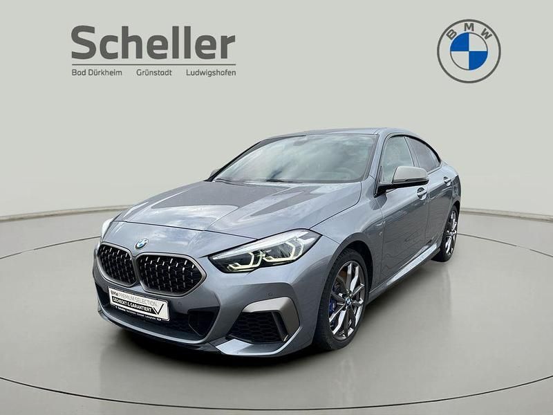 Gebraucht BMW M235 Performance 306 PS (225 kW) 2023 Grau Coupé