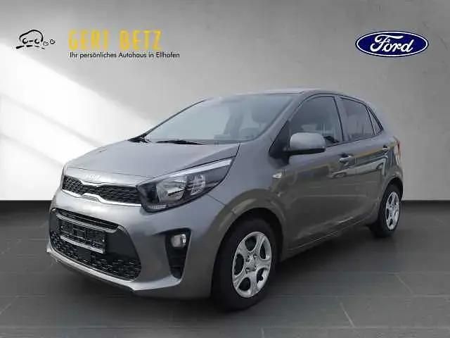 Grau Neu 2024 Kia Picanto Vision Kleinwagen | 15.950 € (Fairer Preis) - Bild 1/4
