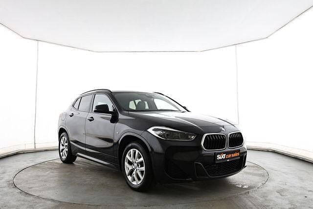 Schwarz Gebraucht 2023 BMW X2 M Sport SUV | 25.990 € (Superpreis) - Bild 1/4