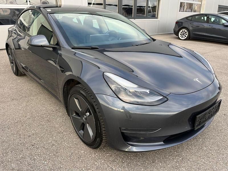 Gebraucht Tesla Model 3 366 kW (498 PS) 2021 Grau Limousine
