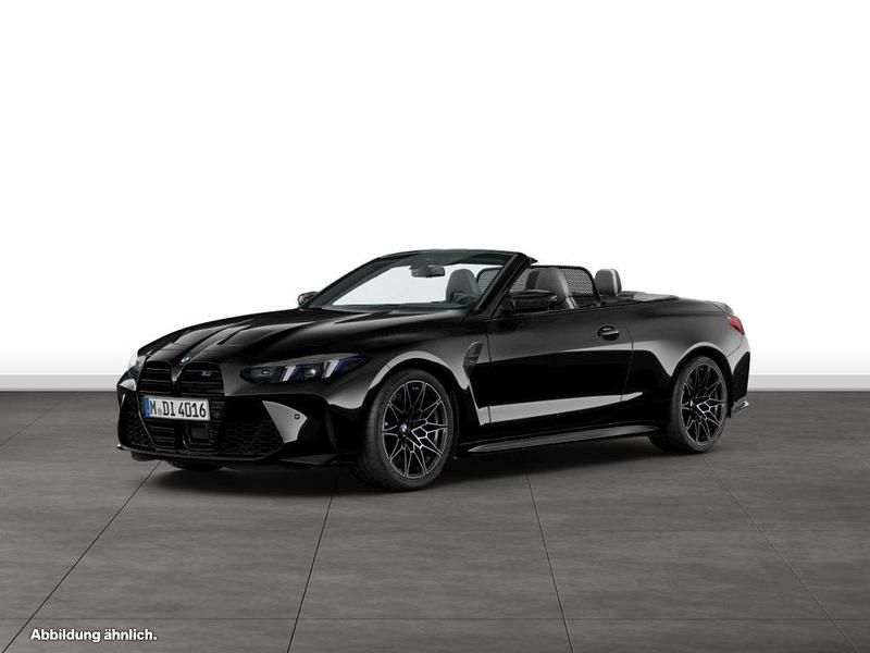 Schwarz Gebraucht 2025 BMW M4 Cabriolet Competition Edition Cabrio | 97.693 € (Fairer Preis) - Bild 1/4